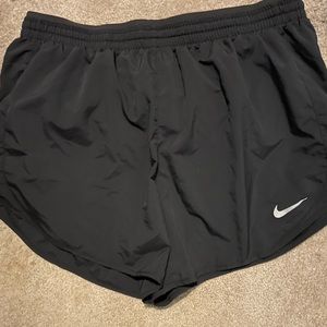 Nike women’s dri-fit shorts